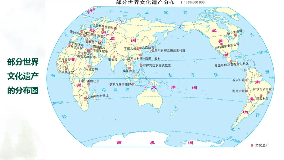 2024—2025学年七年级地理下学期人教版认识东南亚的世界遗产PPT第7页