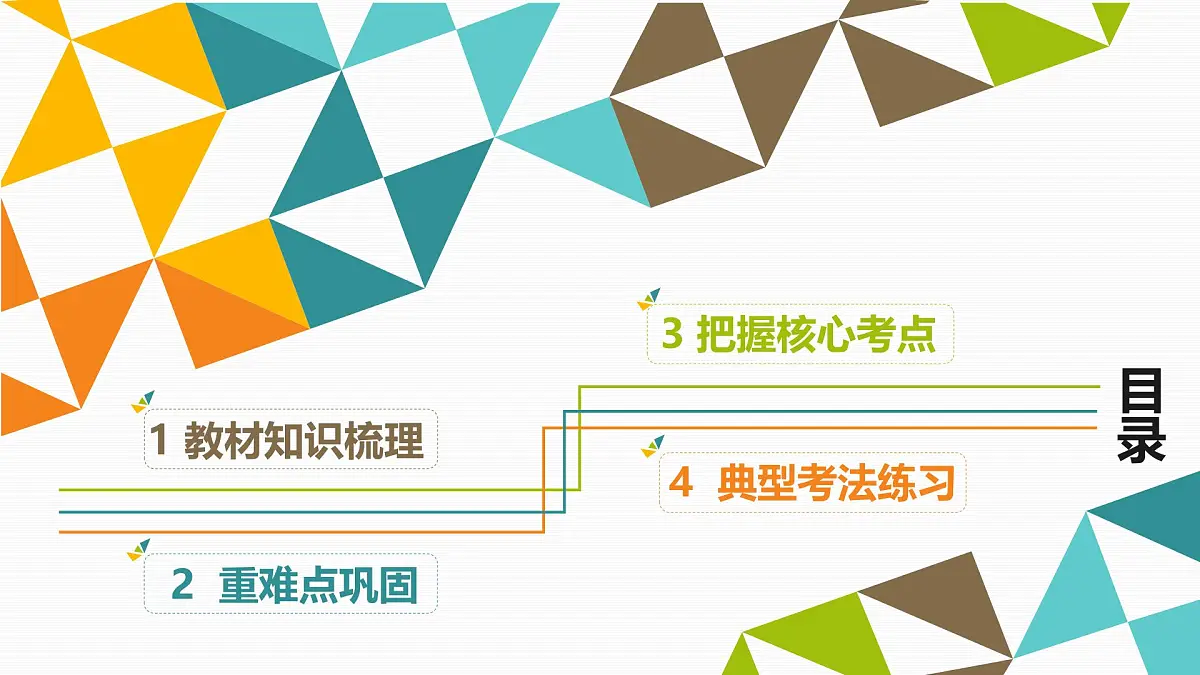 第二单元 认识北方地区(串讲课件)2025学年七年级地理下学期期中考点大串讲(中华中图版)第2页