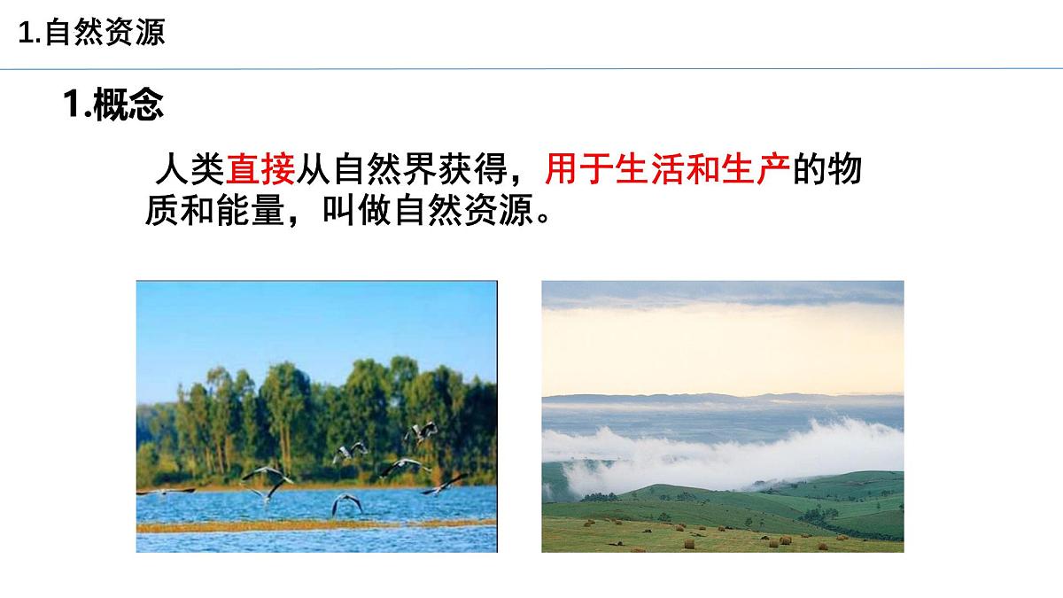 初中 地理 中图版(2024)七年级下册5.1 水资源 课件第4页