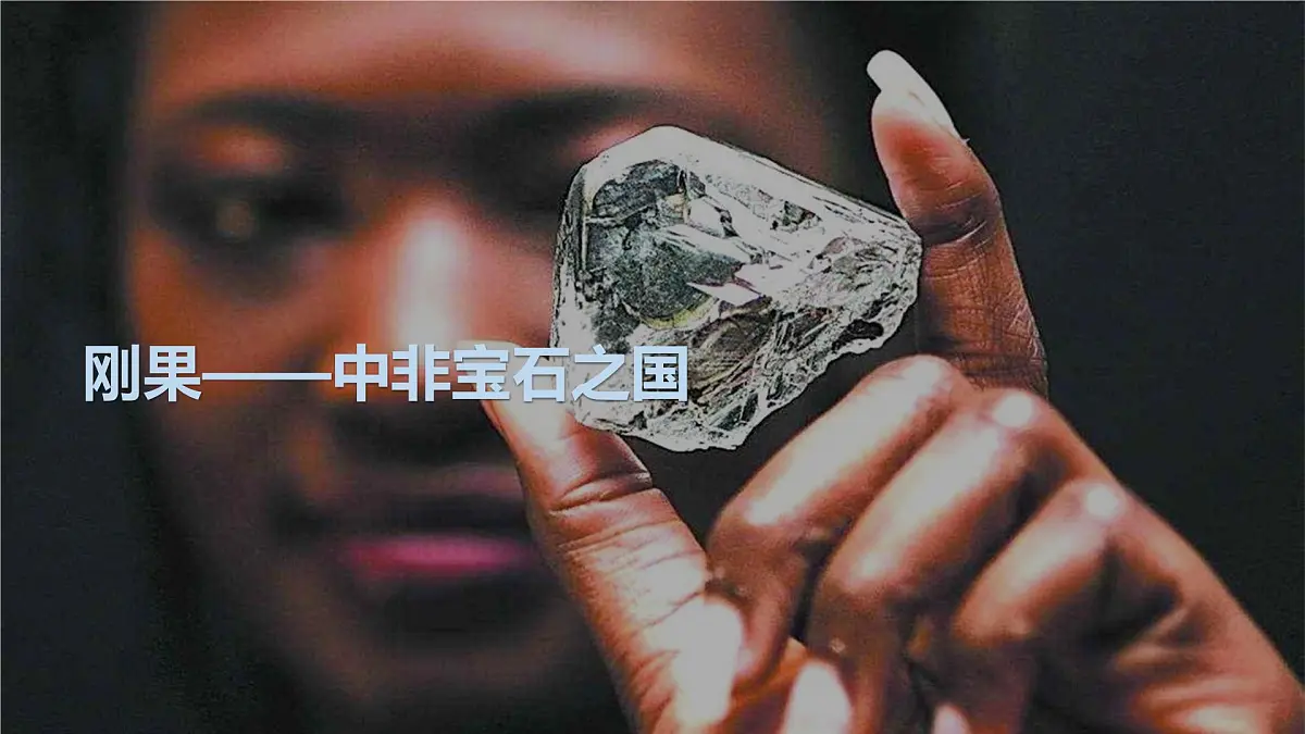 初中 地理 粤教粤人版(2024) 七年级下册7.1 撒哈拉以南非洲第2课时 课件第7页