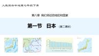 地理七年级下册(2024)日本一等奖ppt课件