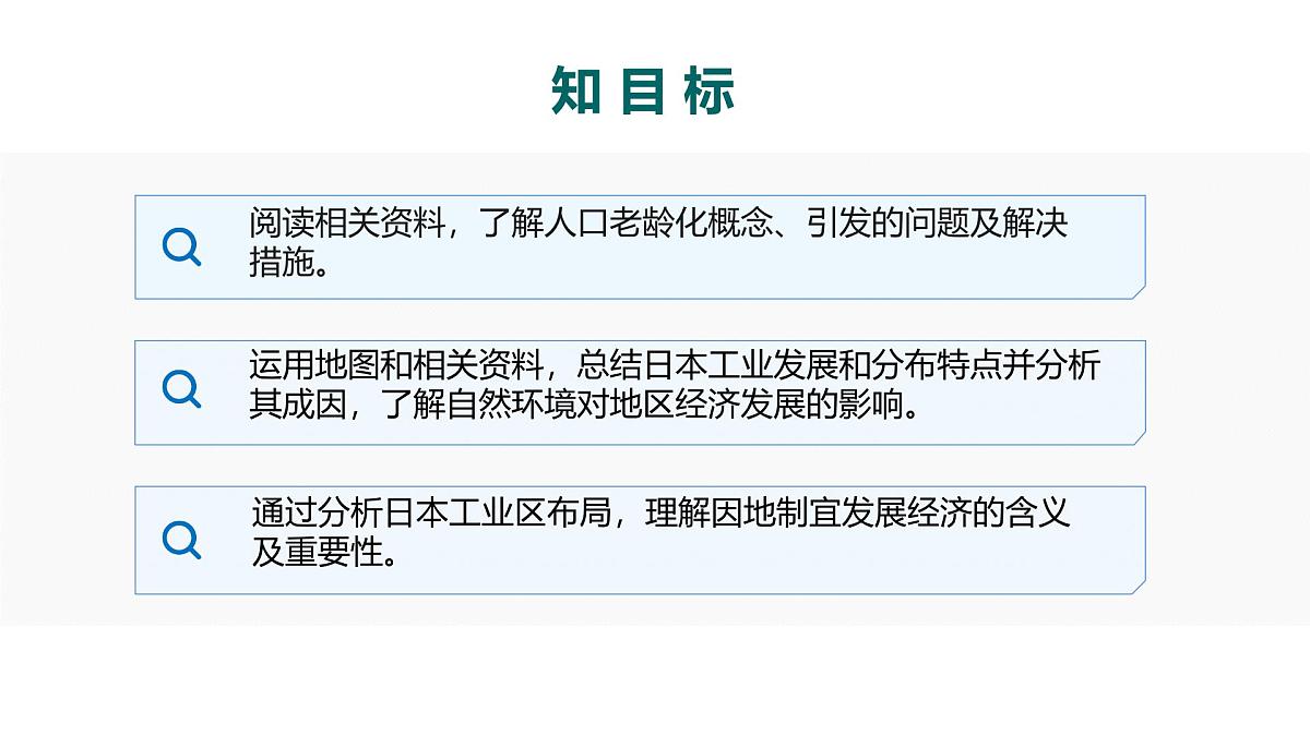 初中 地理 人教版(2024) 七年级下册(2024)第一节 日本 课件第2页