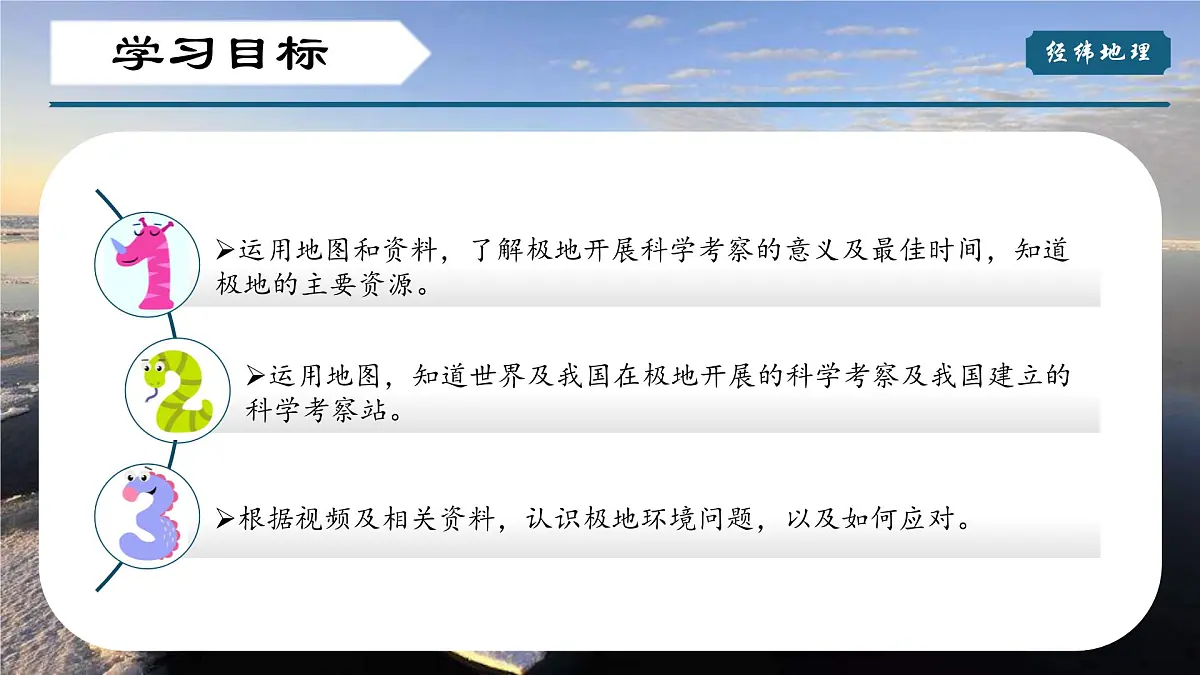 8.2 推动两极地区的环境保护(第二课时)(课件)-2024-2025学年七年级地理下册(晋教版2024)第4页