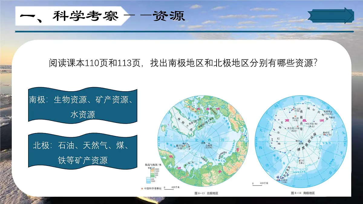 8.2 推动两极地区的环境保护(第二课时)(课件)-2024-2025学年七年级地理下册(晋教版2024)第5页