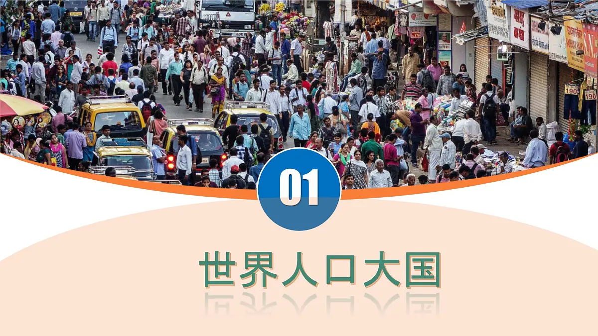 初中 地理 人教版(2024) 七年级下册(2024) 第八章 第三节 印度 课件第7页