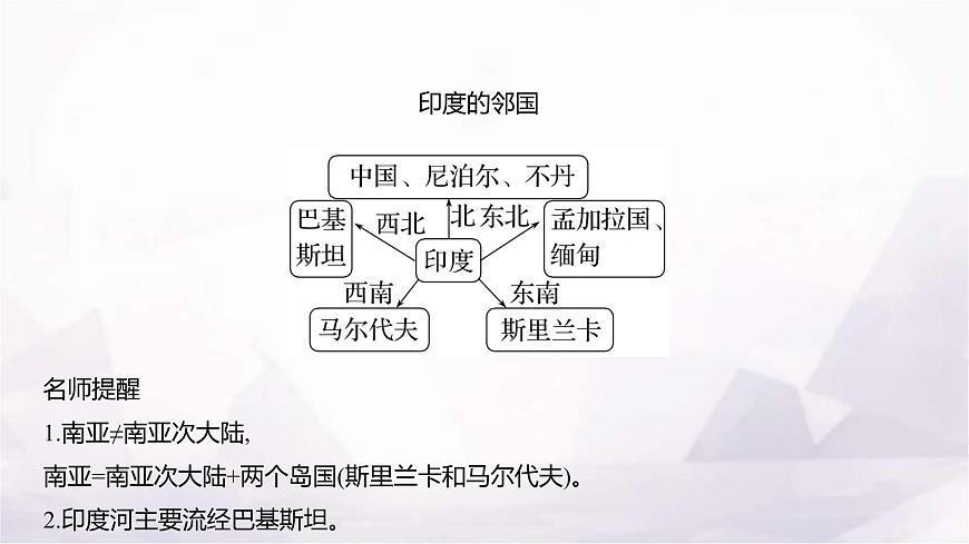 人教版七年級(jí)地理下冊(cè)第八章第三節(jié)第一課時(shí)世界人口大國(guó)課件第8頁(yè)