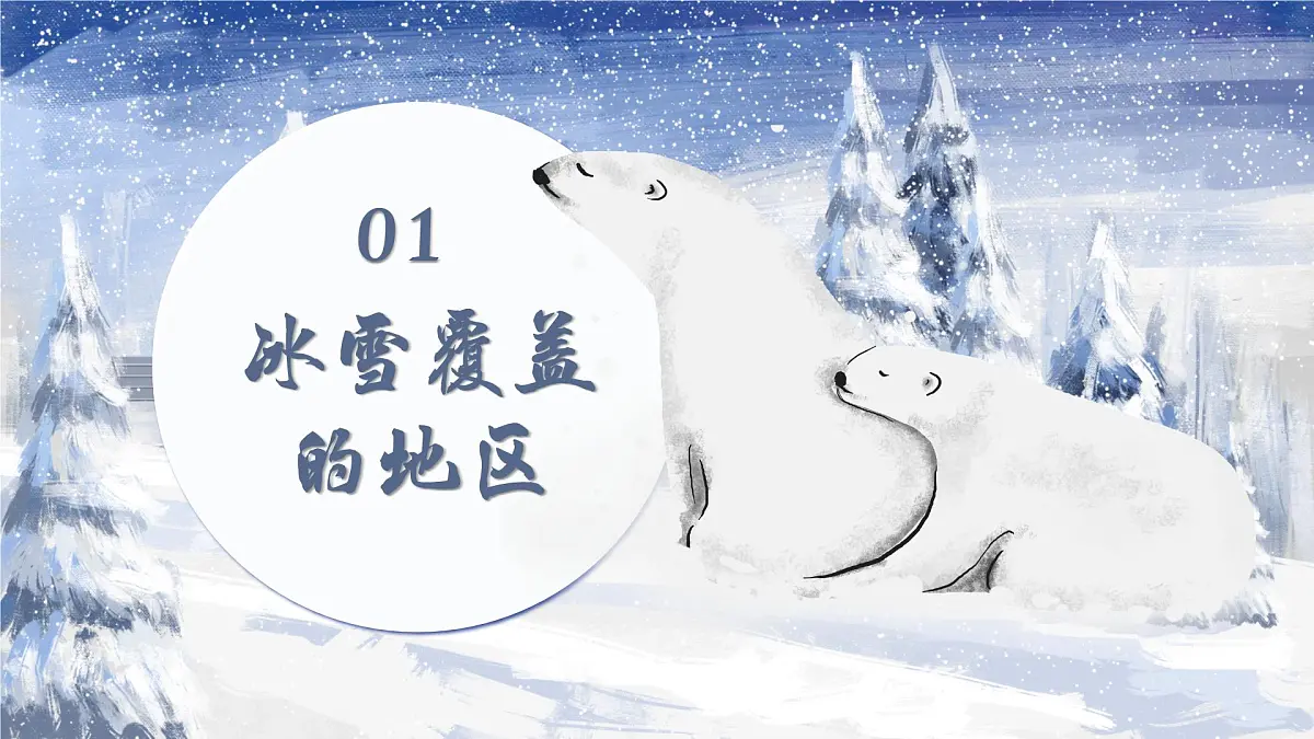 11极地地区【课件】——2025新教材人教版初一地理下册第6页