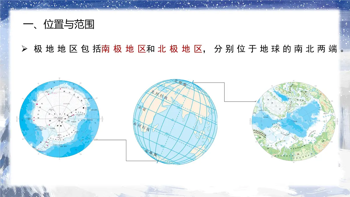 11极地地区【课件】——2025新教材人教版初一地理下册第7页