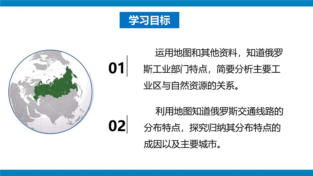 8.4俄罗斯(第2课时)课件-2024-2025学年人教版(2024)七年级地理下册第4页