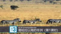 初中地理人教版（2024）七年级下册(2024)撒哈拉以南非洲教学ppt课件