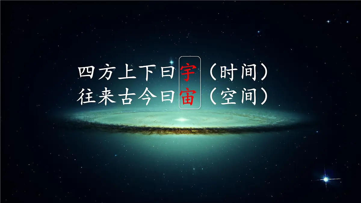 新人教版地理七上 1-1《地球的宇宙环境》大单元教学课件第6页