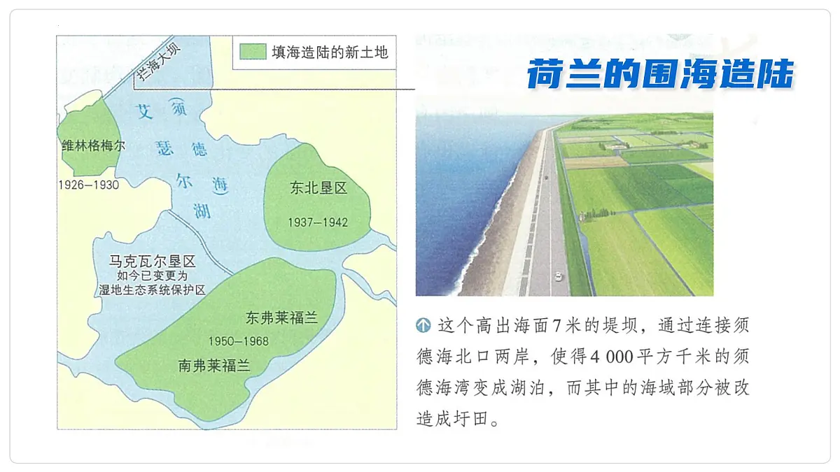 新人教版地理七上 3-3《海陆的变迁》 课件第5页
