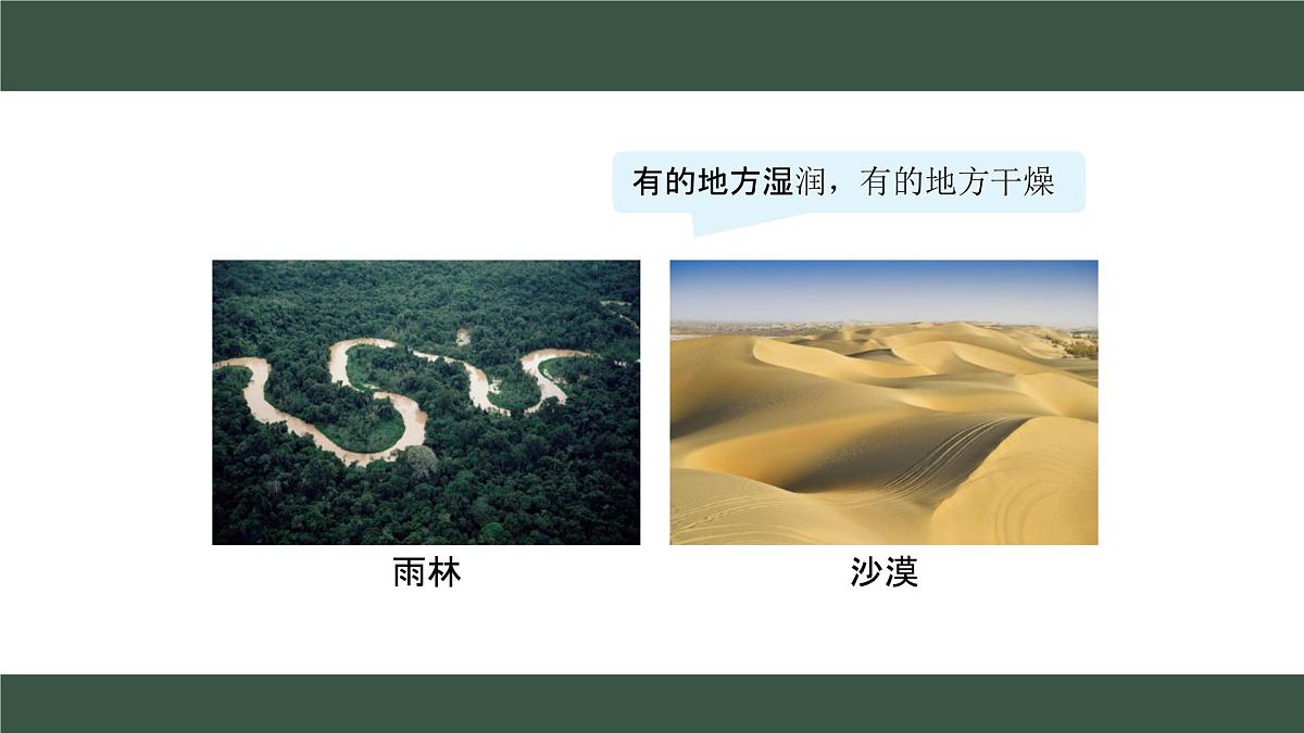 新人教版地理七上 4-3《降水的变化与分布》课件第3页