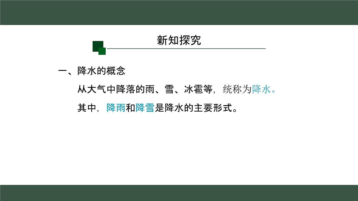 新人教版地理七上 4-3《降水的变化与分布》课件第4页