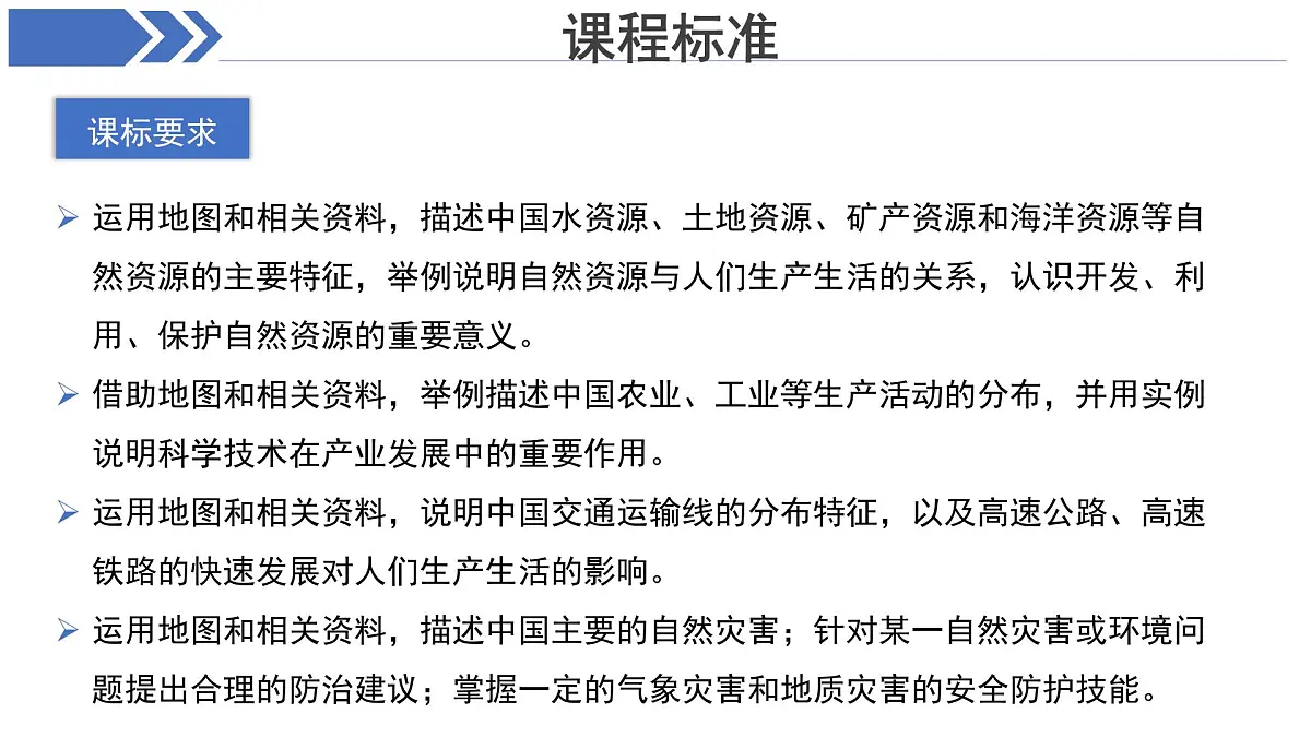 期中复习 课件 地理中图版(2024)七年级下册第2页