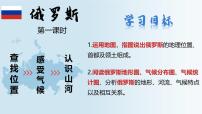 初中人教版（2024）俄罗斯课文配套课件ppt