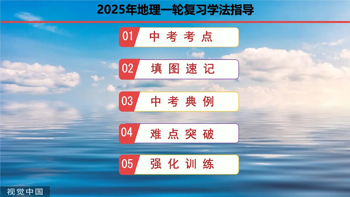 东南亚、南亚、西亚-2025年地理中考一轮复习 课件第3页