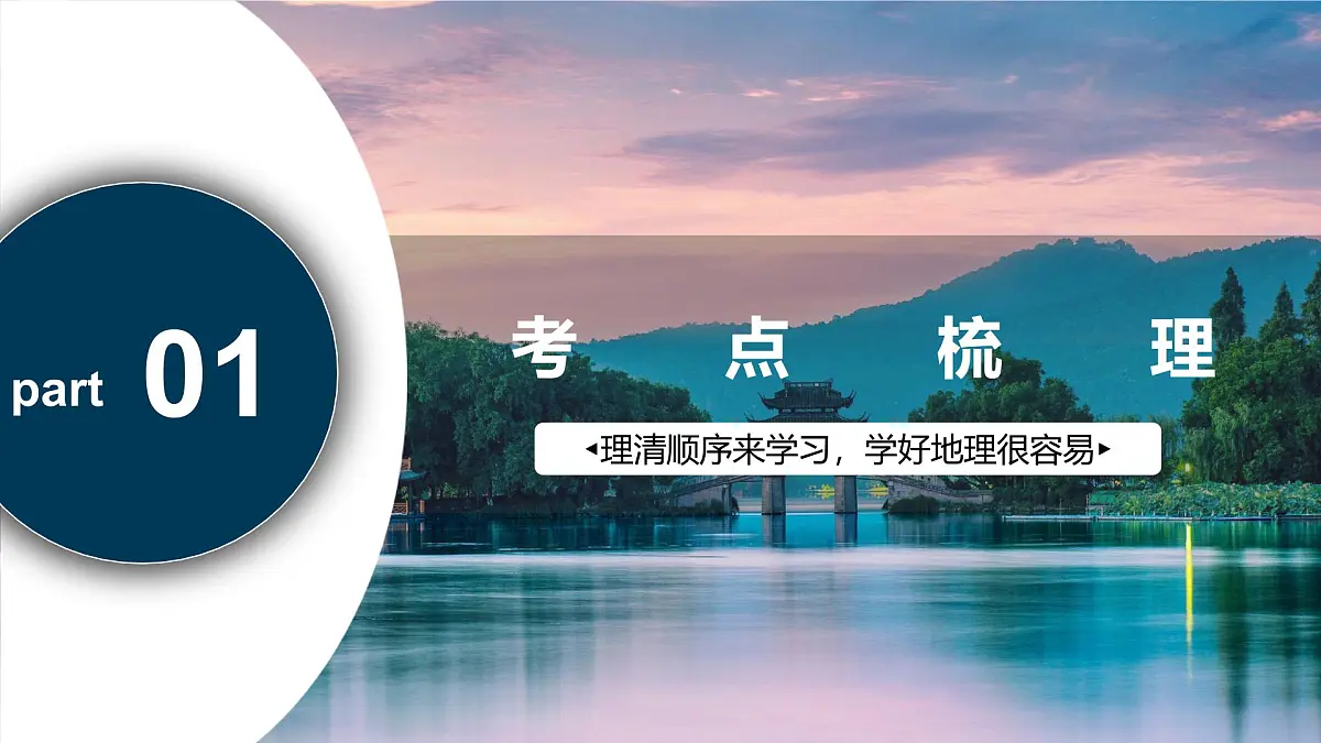 新人教版地理七上 第一章地球 复习课件(考点梳理—重难讲解—思维导图—真题训练)第3页