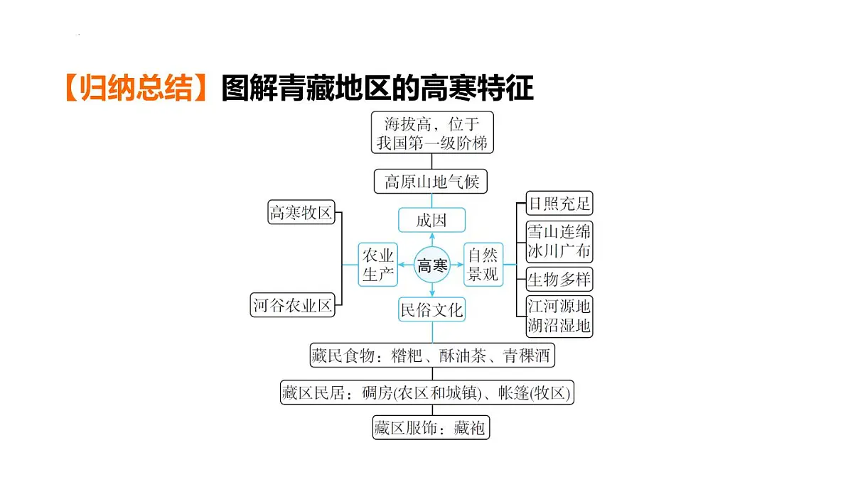 2025年初中地理会考专项复习课件 第25课时 青藏地区第5页