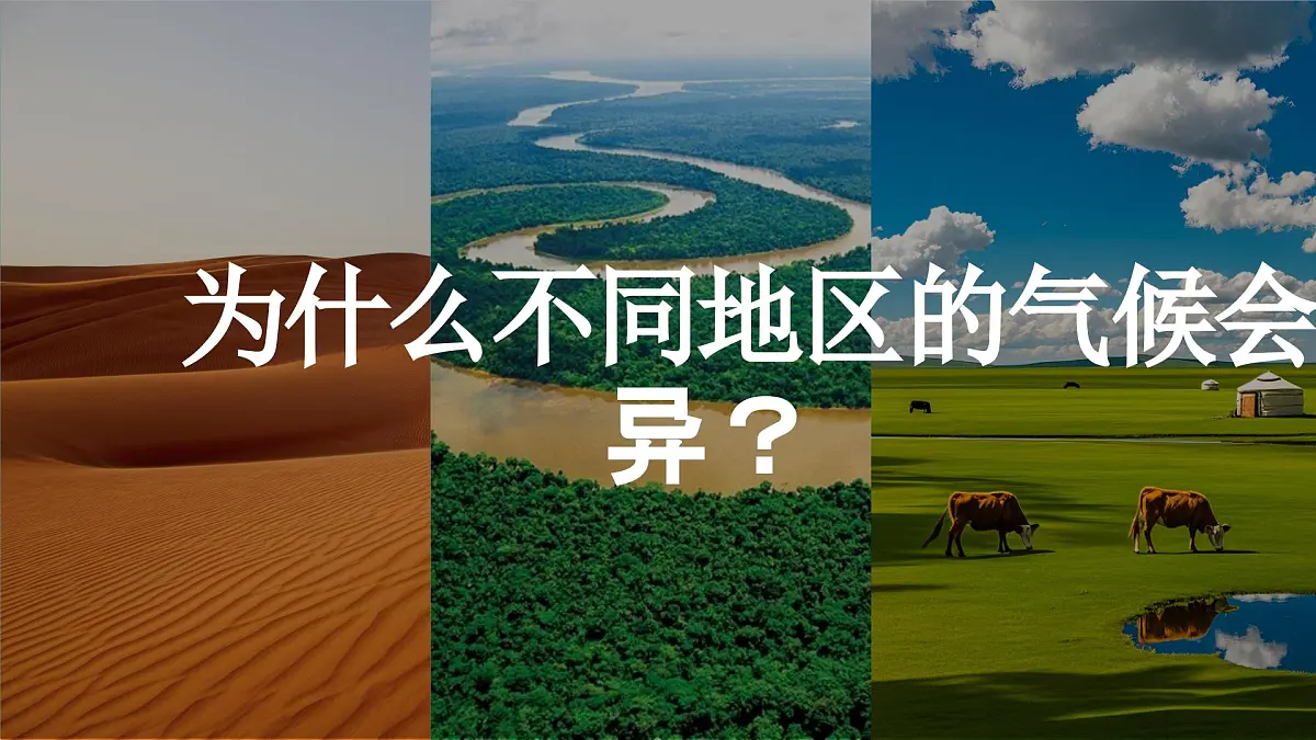 4.4 世界的气候(第二课时)课件 人教版(2024)七年级上册地理第2页