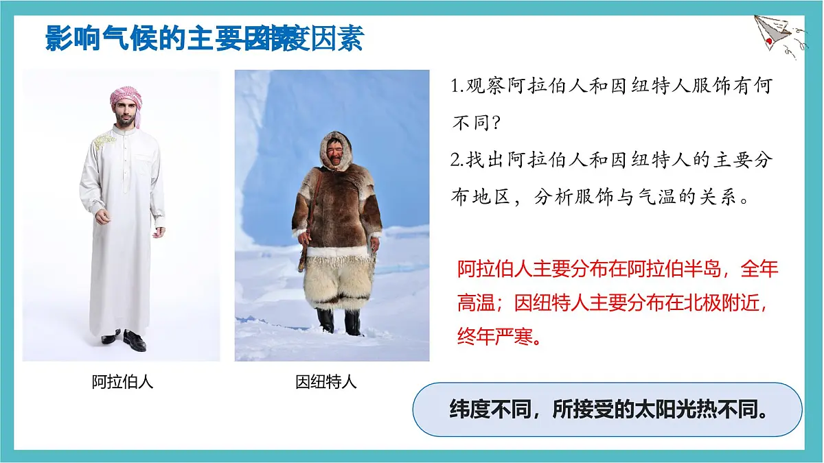 4.4 世界的气候(第二课时)课件 人教版(2024)七年级上册地理第4页