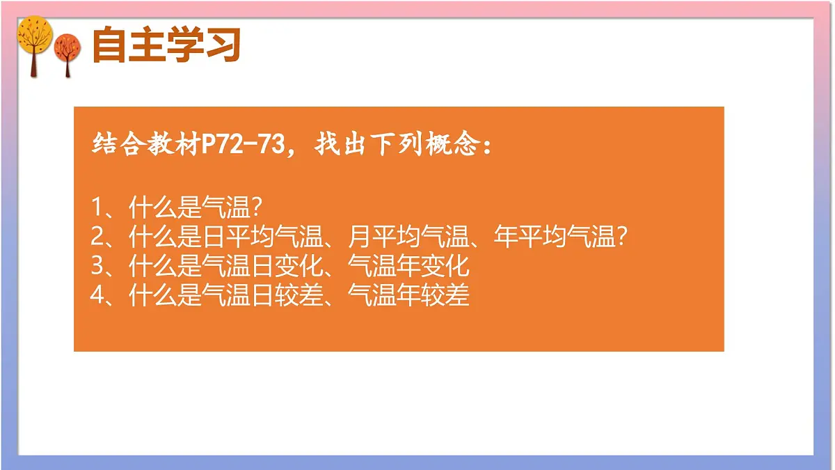 4.2 气温的变化与分布 课件 人教版(2024 )七年级上册地理 (1)第3页