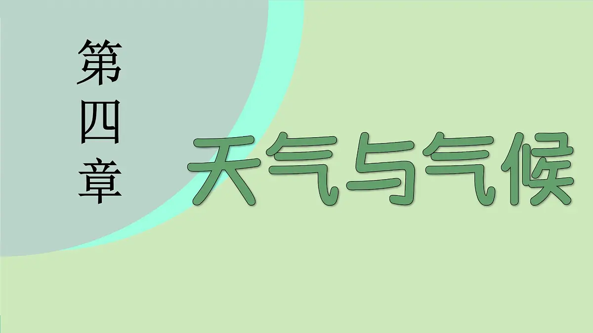 4.4 世界的气候课件 人教版(2024)七年级上册地理第2页
