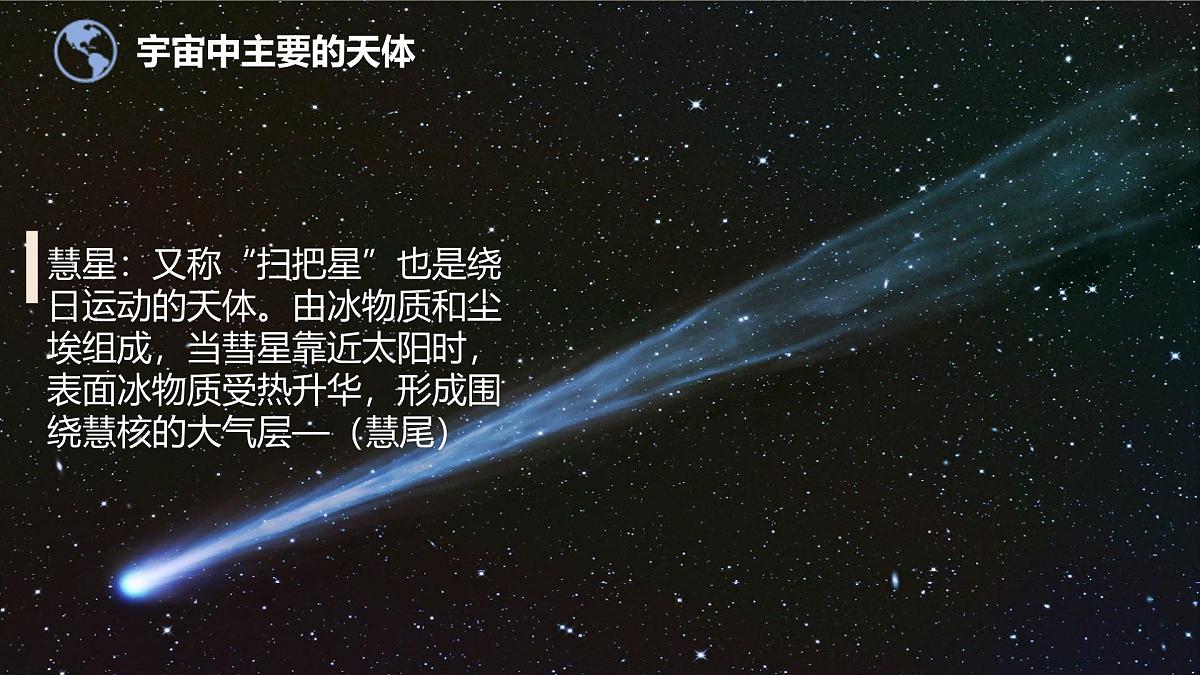 1.1 地球的宇宙环境 课件 人教版(2024) 地理七年级上册 (3)第8页