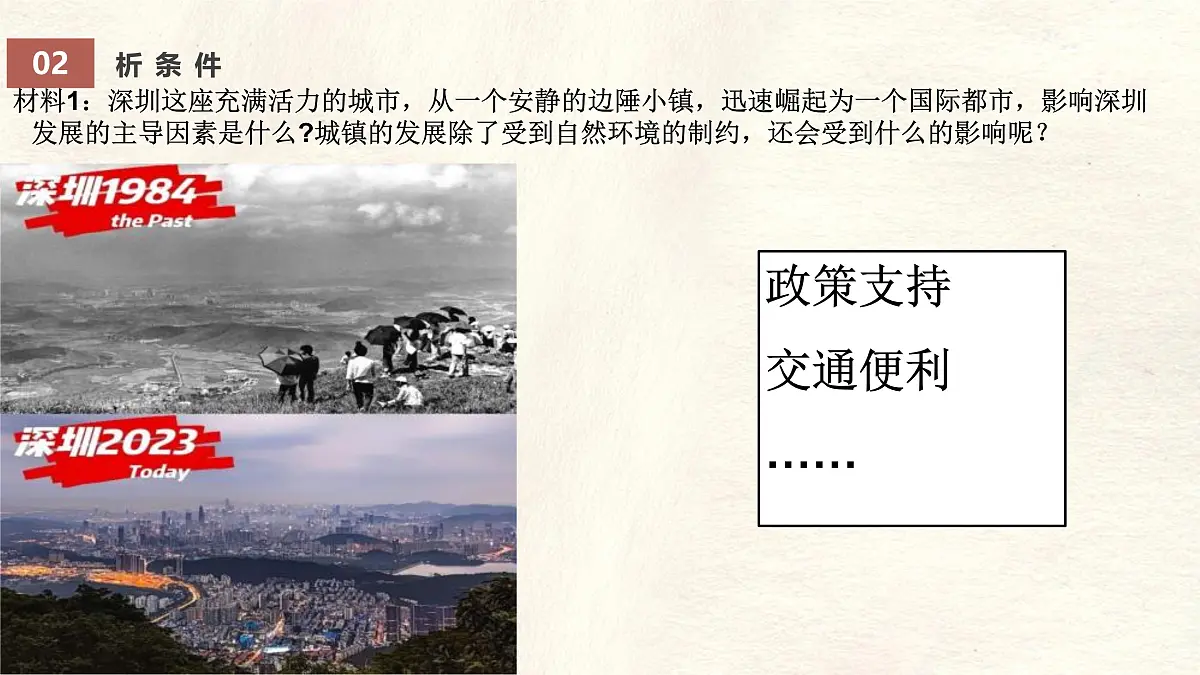 5.2 城镇与乡村课件 人教版(2024)七年级上册地理 (2)第6页