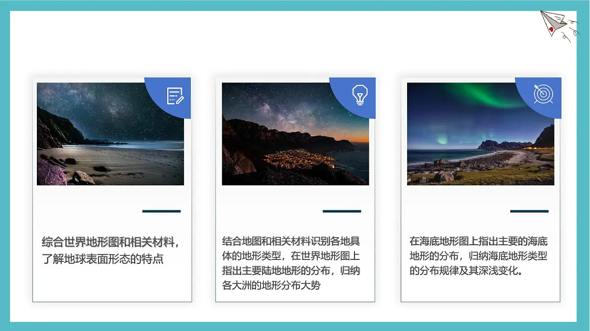 3.2 世界的地形 课件人教版(2024)七年级上册地理第2页