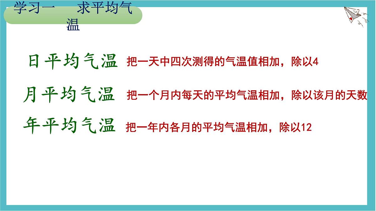 4.2 气温的变化与分布课件 人教版(2024 )七年级上册地理第3页