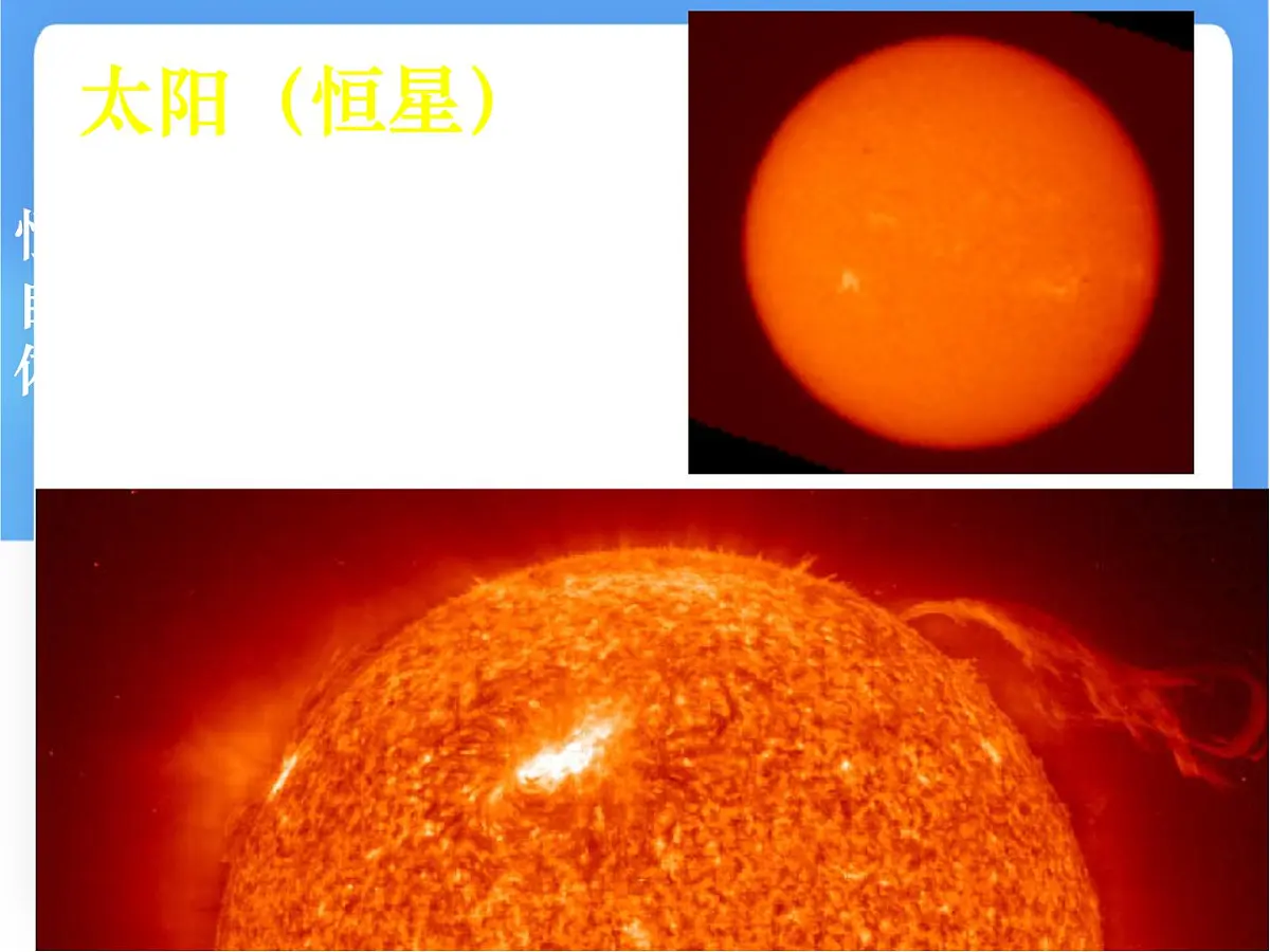 1.1 地球的宇宙环境 课件 人教版(2024) 地理七年级上册 (1)第3页