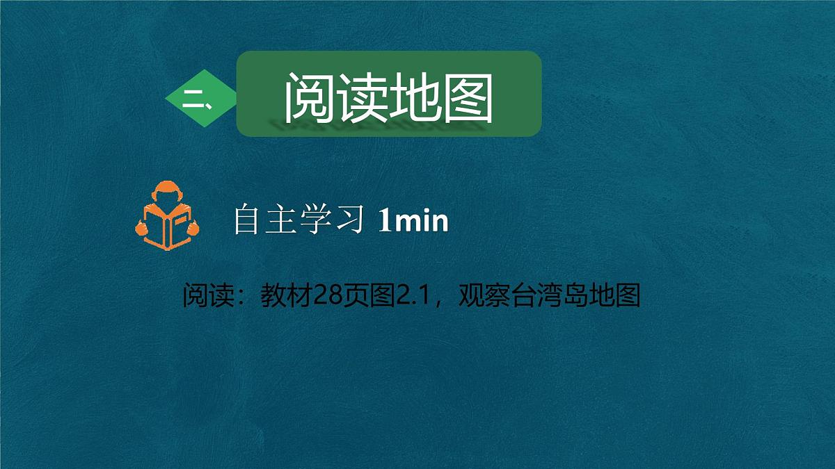 2.1 地图的阅读 课件 人教版(2024)七年级上册地理 (1)第6页