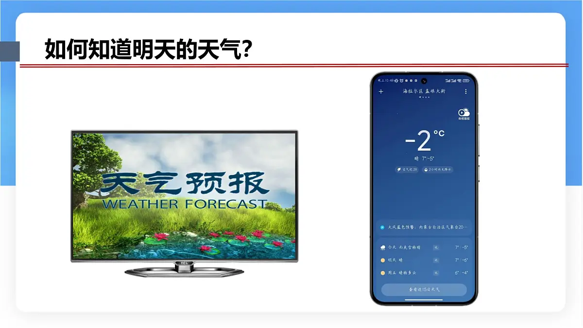4.1 多变的天气课件 人教版(2024 )七年级上册地理第8页