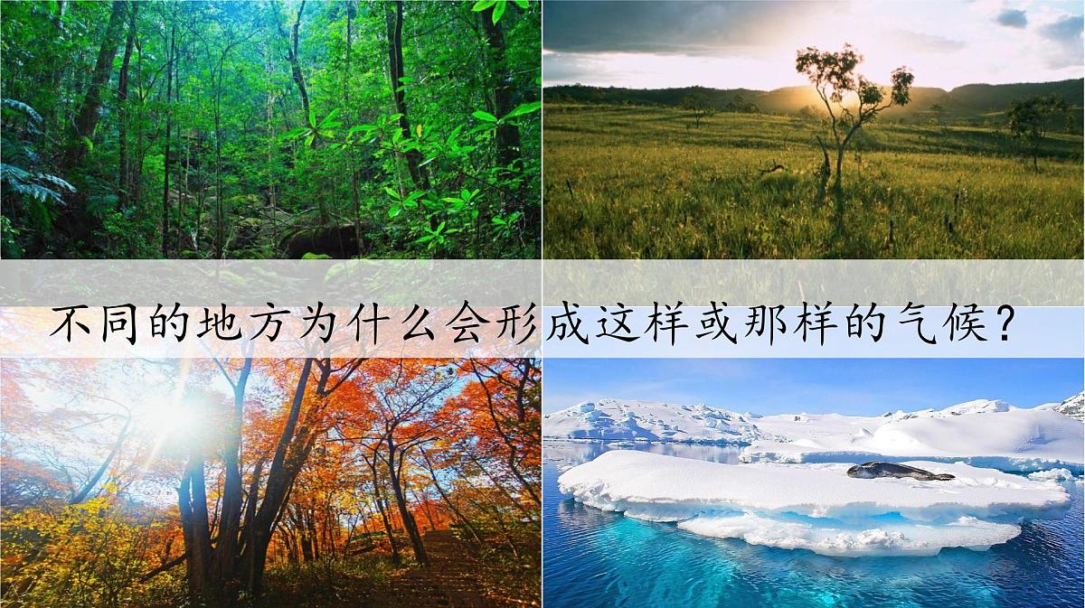 4.4 世界的气候 第二课时 课件 人教版(2024)七年级上册地理第2页