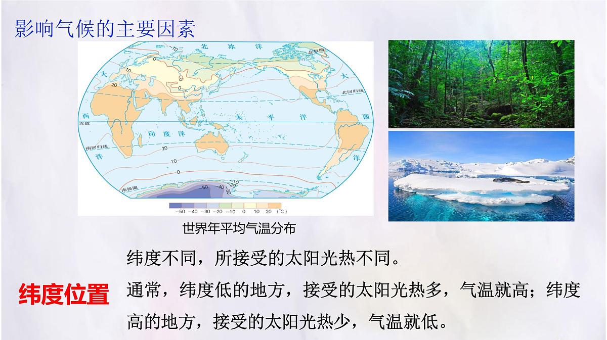 4.4 世界的气候 第二课时 课件 人教版(2024)七年级上册地理第3页