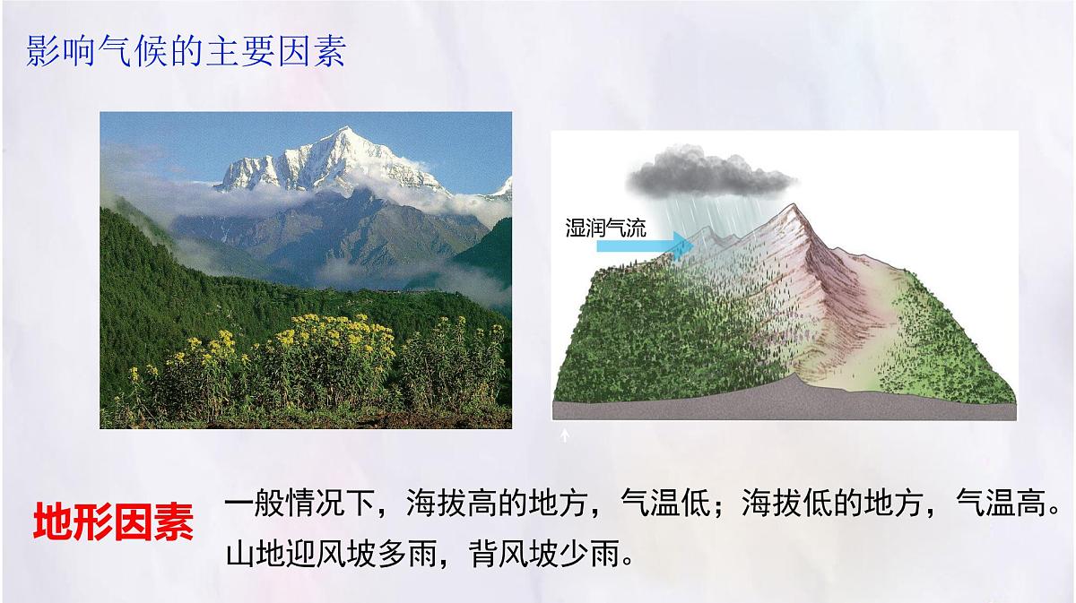 4.4 世界的气候 第二课时 课件 人教版(2024)七年级上册地理第5页
