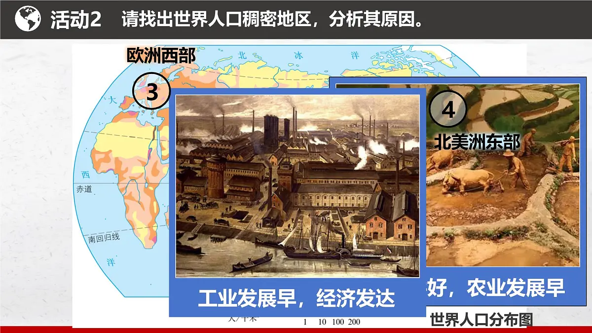 5.1 人口与人种(第2课时)课件 人教版(2024)七年级上册地理第5页