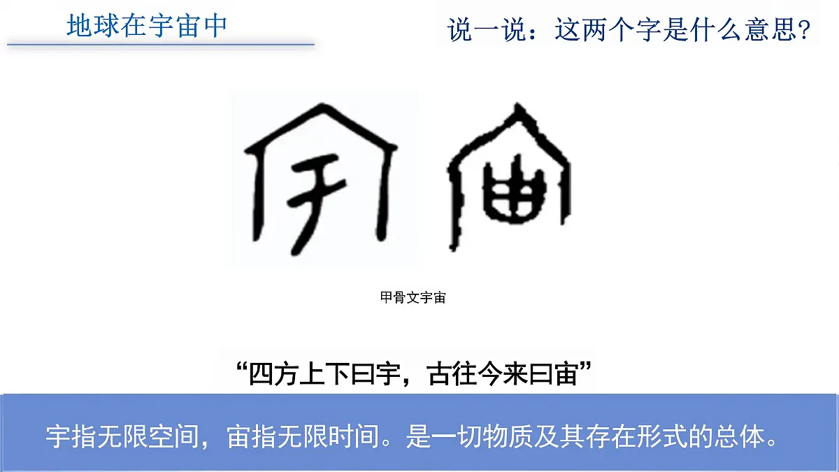 1.1 地球的宇宙环境 课件 人教版(2024) 地理七年级上册第6页