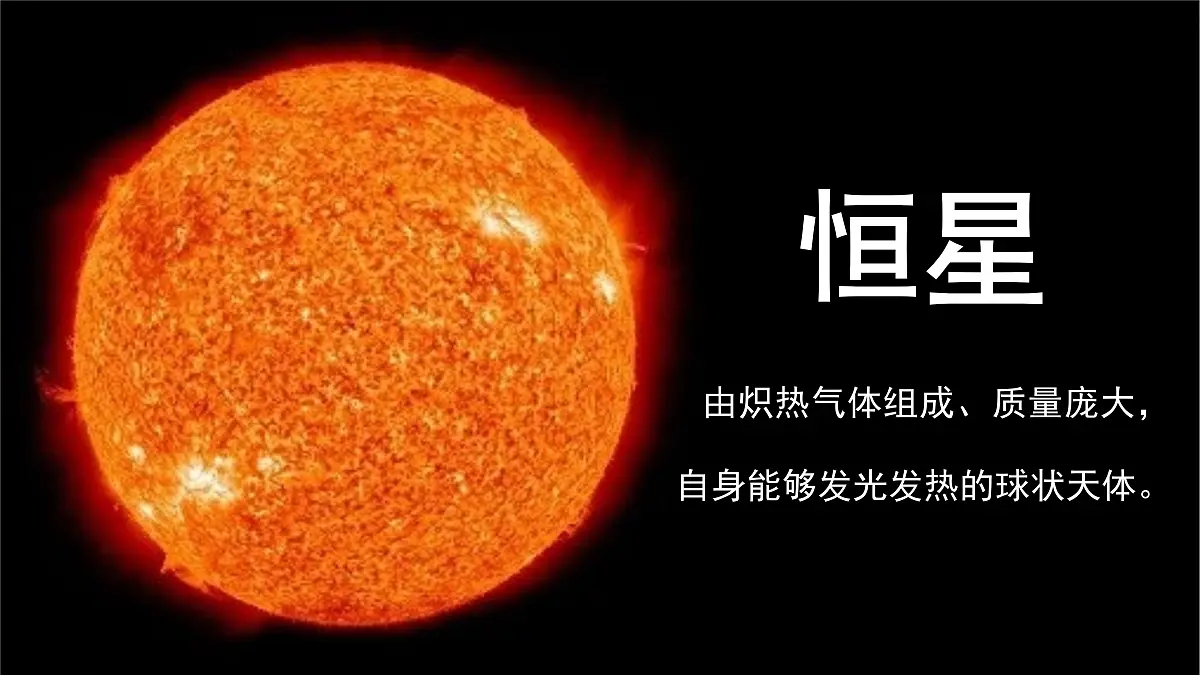 1.1 地球的宇宙环境 课件 人教版(2024) 地理七年级上册第8页
