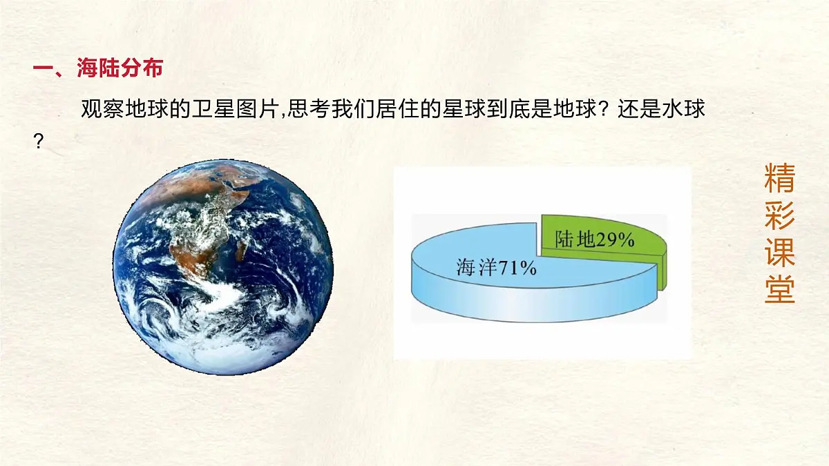 3.1 大洲和大洋 课件 人教版(2024)七年级上册地理第3页