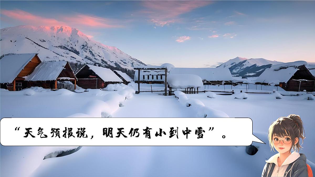 4.1 多变的天气 课件 人教版(2024 )七年级上册地理 (2)第7页