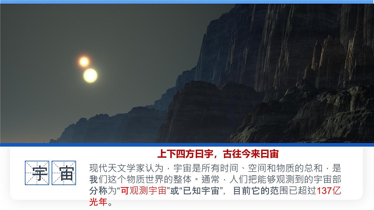 1.1 地球的宇宙环境 课件 人教版(2024) 地理七年级上册 (4)第5页