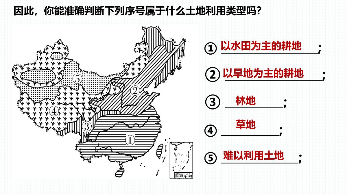 专题十 中国的自然资源(课件)2025年中考地理一轮复习优质课件第8页
