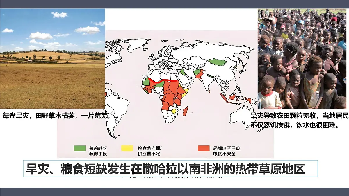 9.3撒哈拉以南非洲第二课时课件-2024-2025学年七年级地理下册人教版(2024第3页