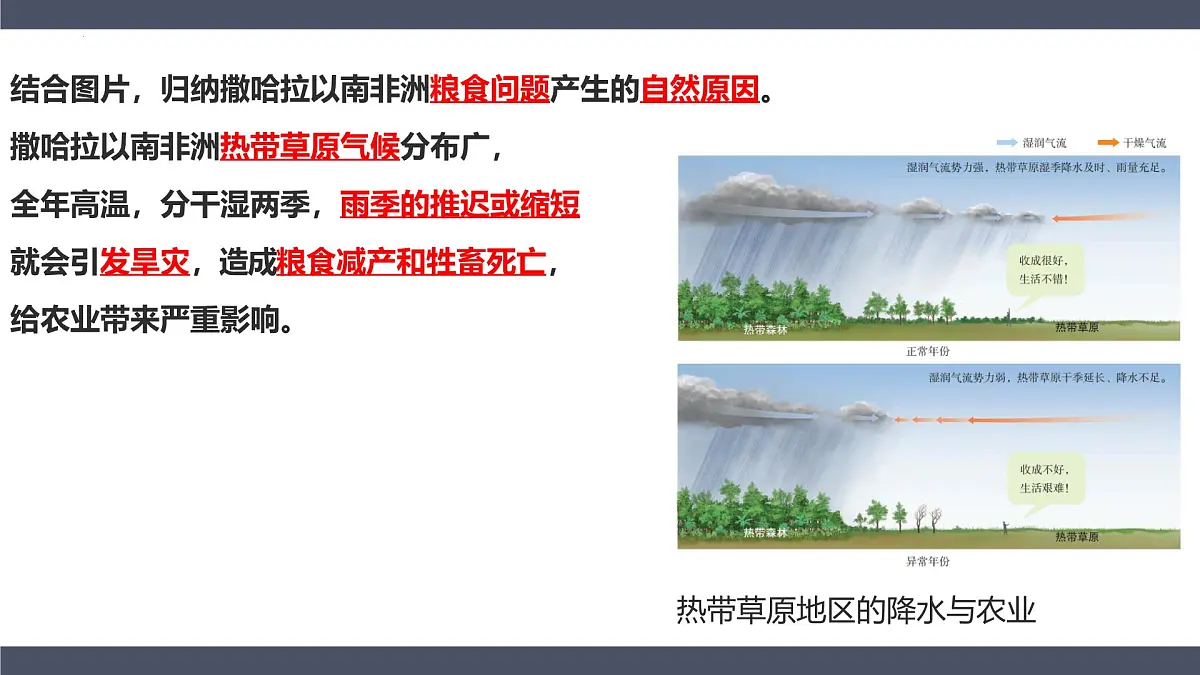 9.3撒哈拉以南非洲第二课时课件-2024-2025学年七年级地理下册人教版(2024第7页
