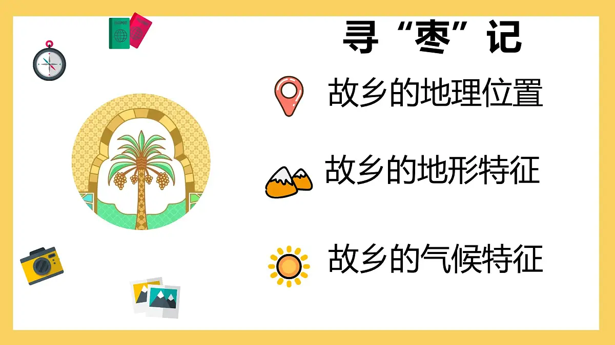 8.3 西亚 第一课时课件 2025学年湘教版地理七年级下册第4页