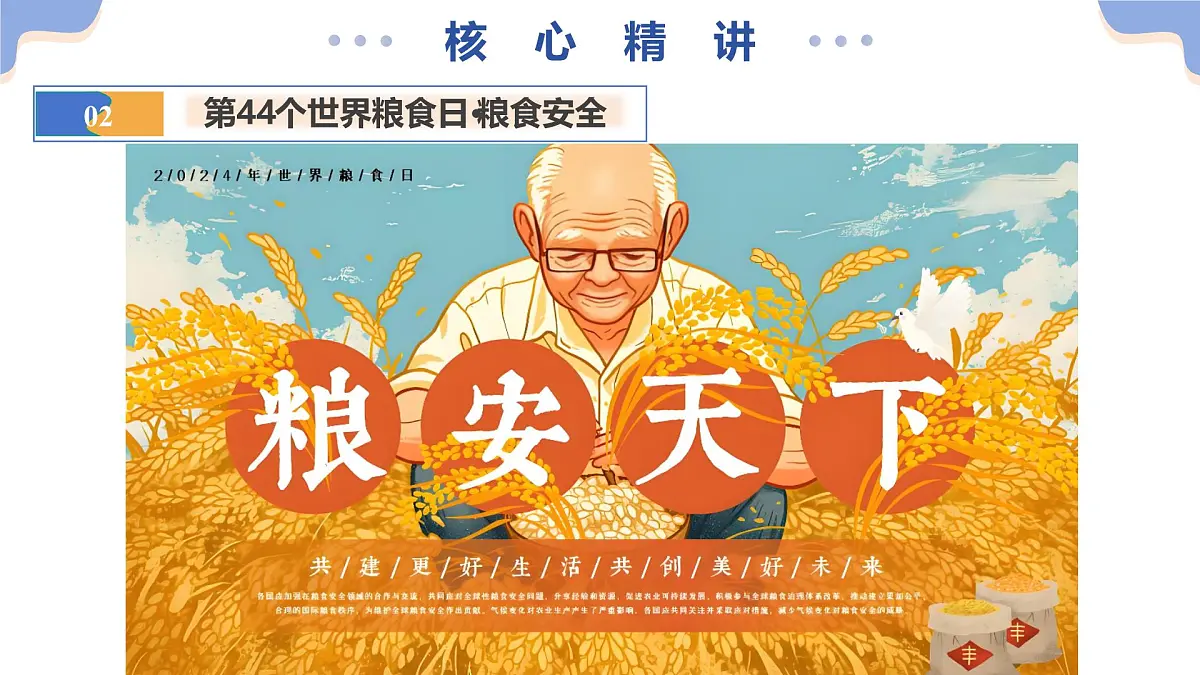 专题06 人口、资源和环境(8大热点话题+8大考点提炼)课件 2025年中考地理二轮复习讲练测(全国通用)第6页