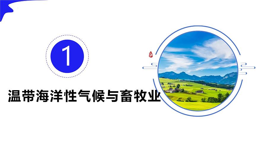 8.2.2 歐洲西部(第2課時) 2025學年六年級地理下冊同步精品課堂(魯教版五四學制2024) 課件第5頁