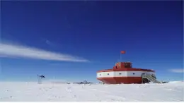 8.2 推动两极地区的环境保护 课件 2025学年七年级地理下学期晋教版（2024）